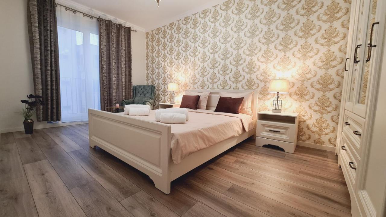 5* Luxury Near Avram Iancu Sq New. Private Parking Apartment Cluj-Napoca Exterior photo