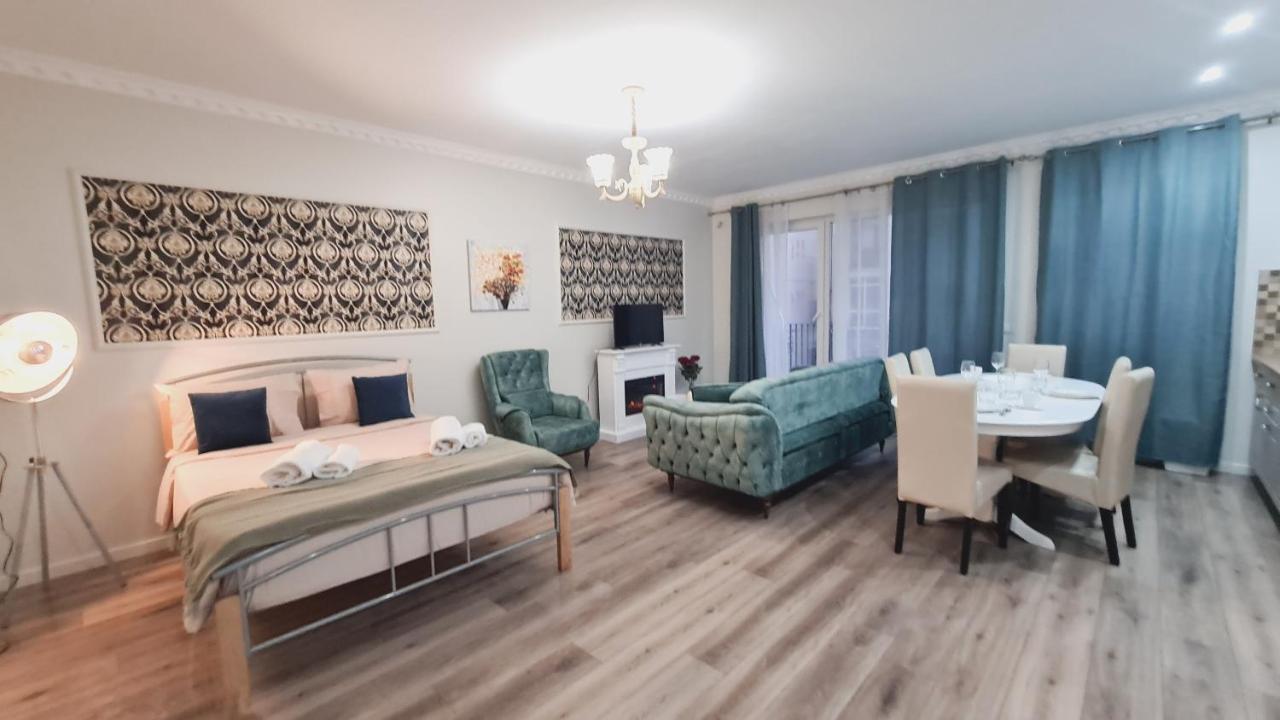 5* Luxury Near Avram Iancu Sq New. Private Parking Apartment Cluj-Napoca Exterior photo