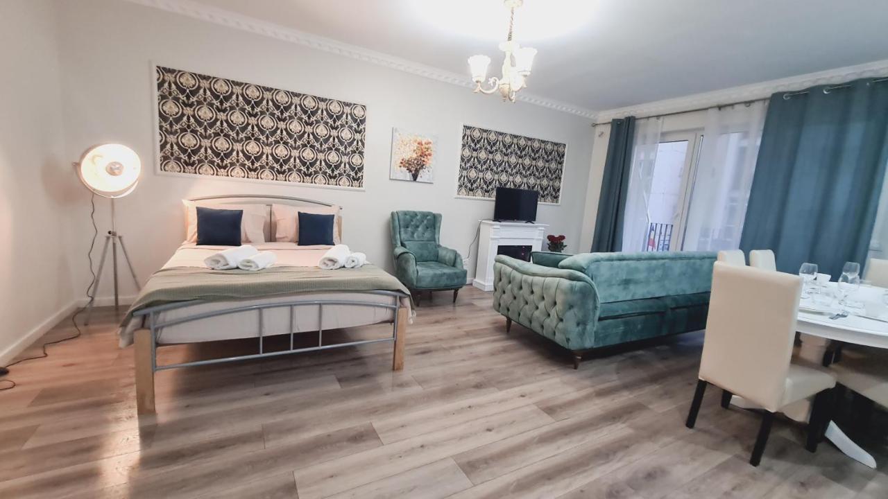 5* Luxury Near Avram Iancu Sq New. Private Parking Apartment Cluj-Napoca Exterior photo