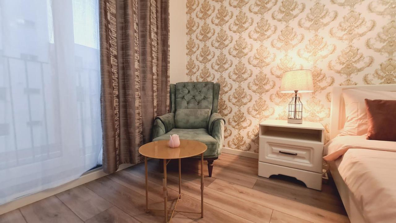 5* Luxury Near Avram Iancu Sq New. Private Parking Apartment Cluj-Napoca Exterior photo