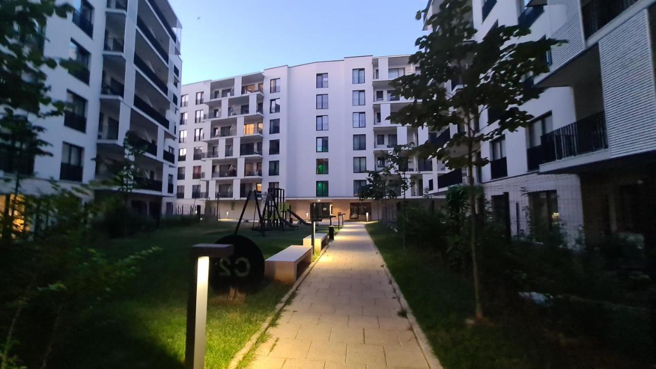 5* Luxury Near Avram Iancu Sq New. Private Parking Apartment Cluj-Napoca Exterior photo