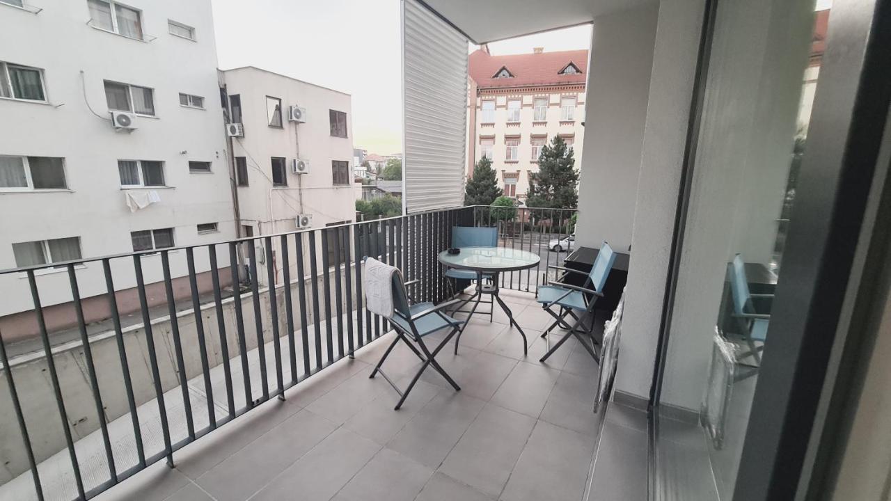 5* Luxury Near Avram Iancu Sq New. Private Parking Apartment Cluj-Napoca Exterior photo
